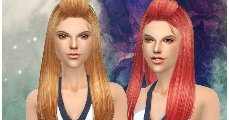 My Sims 4 Blog New Hair For Females By Butterflysims