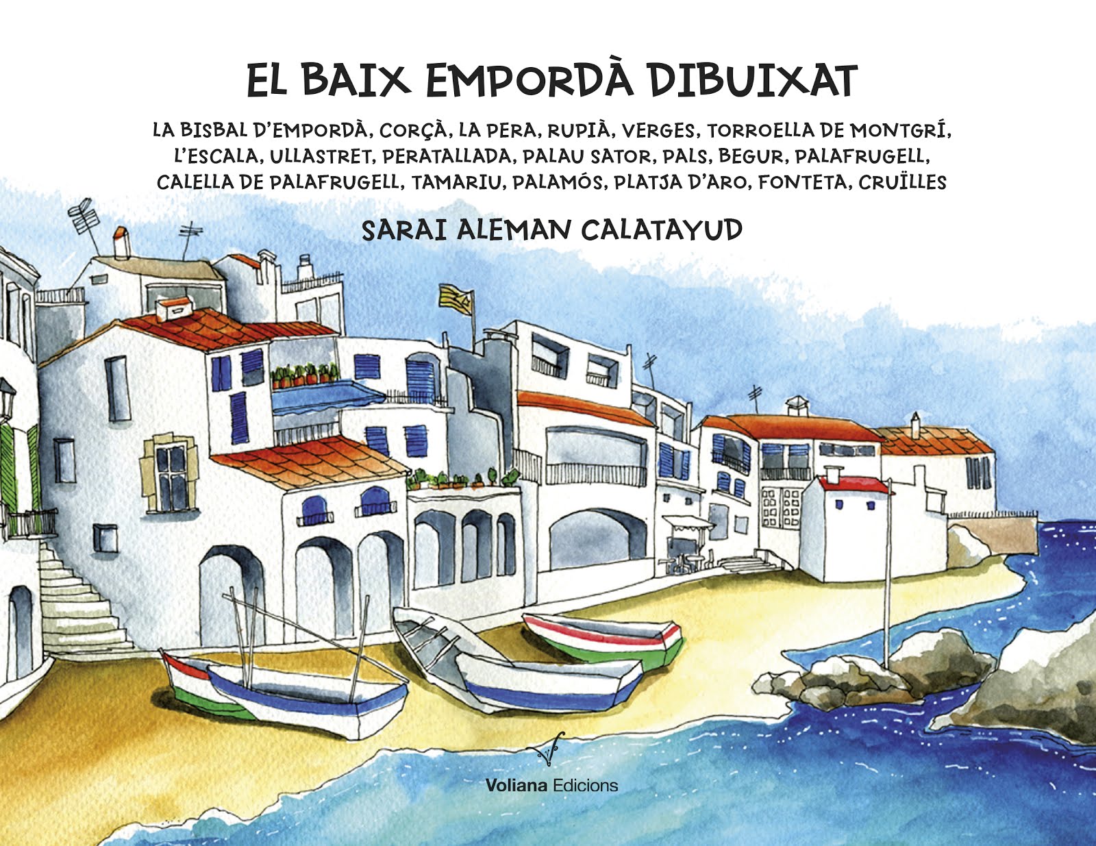 El Baix Empordà dibuixat