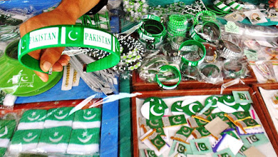 PAKISTAN INDEPENDENCE DAY CELEBRATIONS