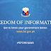 DID YOU KNOW? Duterte admin's FOI Portal was produced with zero budget, limited workforce