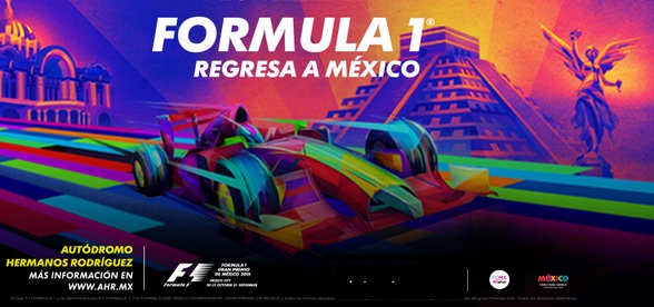 Formula 1 en Mexico Formula 1 en Mexico Fechas y boletos en primera fila baratos 2020 2021 2022