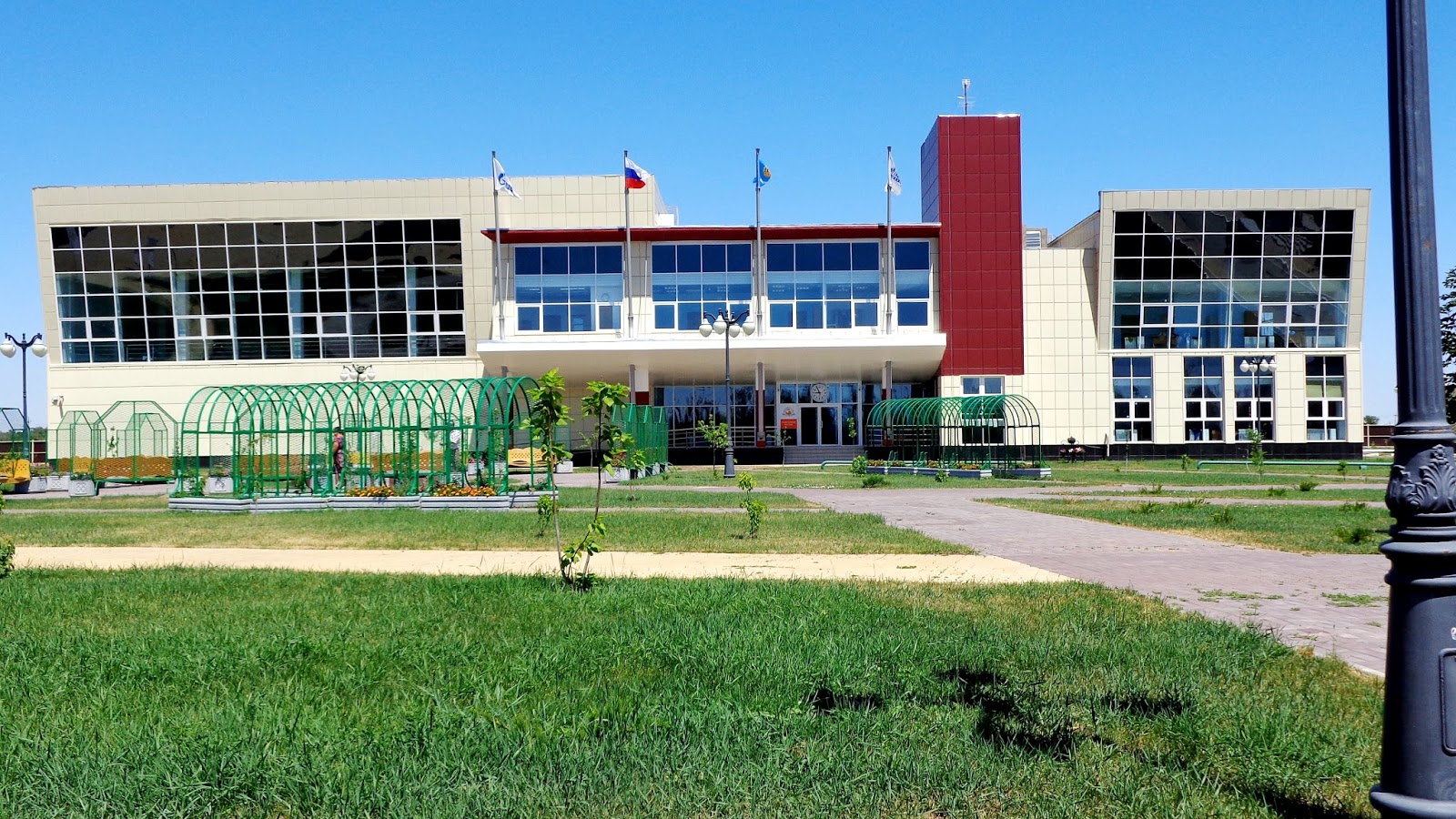 Мц волга казань лагерь