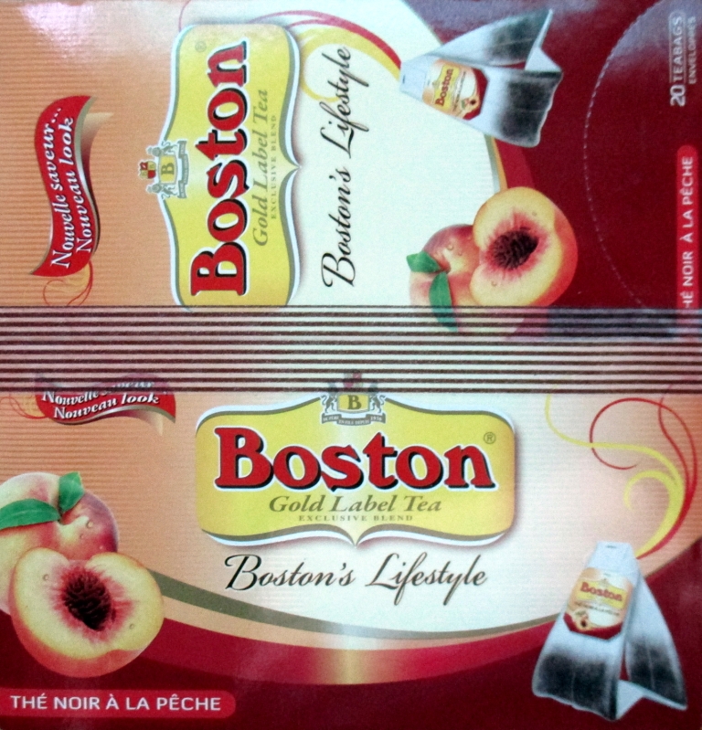 Mail Adventures: Boston Tea