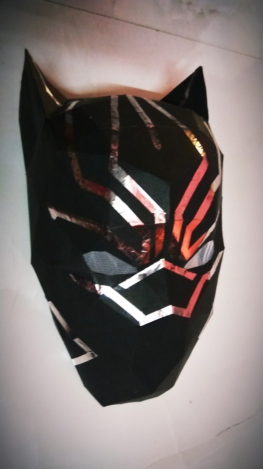 Diy Black Mask Diy Black Mask