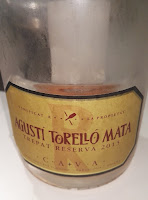 Agustí Torelló Mata Trepat Reserva 2013. D.o Cava. Sibaritastur