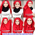 Model Hijab Segi Empat Instan