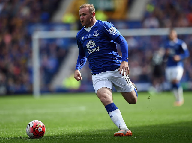 Rooney Jadi Pahlawan Kemenangan Everton Atas Stoke City Rooney Jadi Pahlawan Kemenangan Everton Atas Stoke City