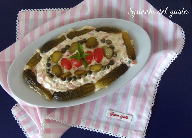 Insalata russa Insalata russa
