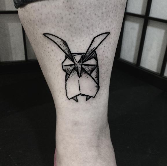 Origami Tattoos