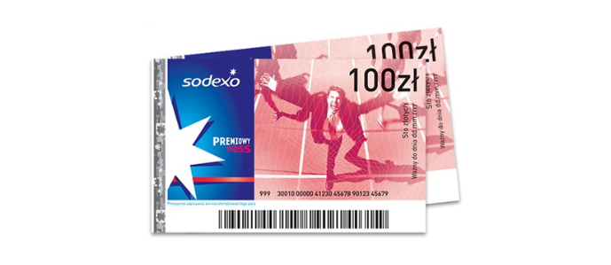 Wygraj voucher Sodexo o wartości 100 złotych Konkurs