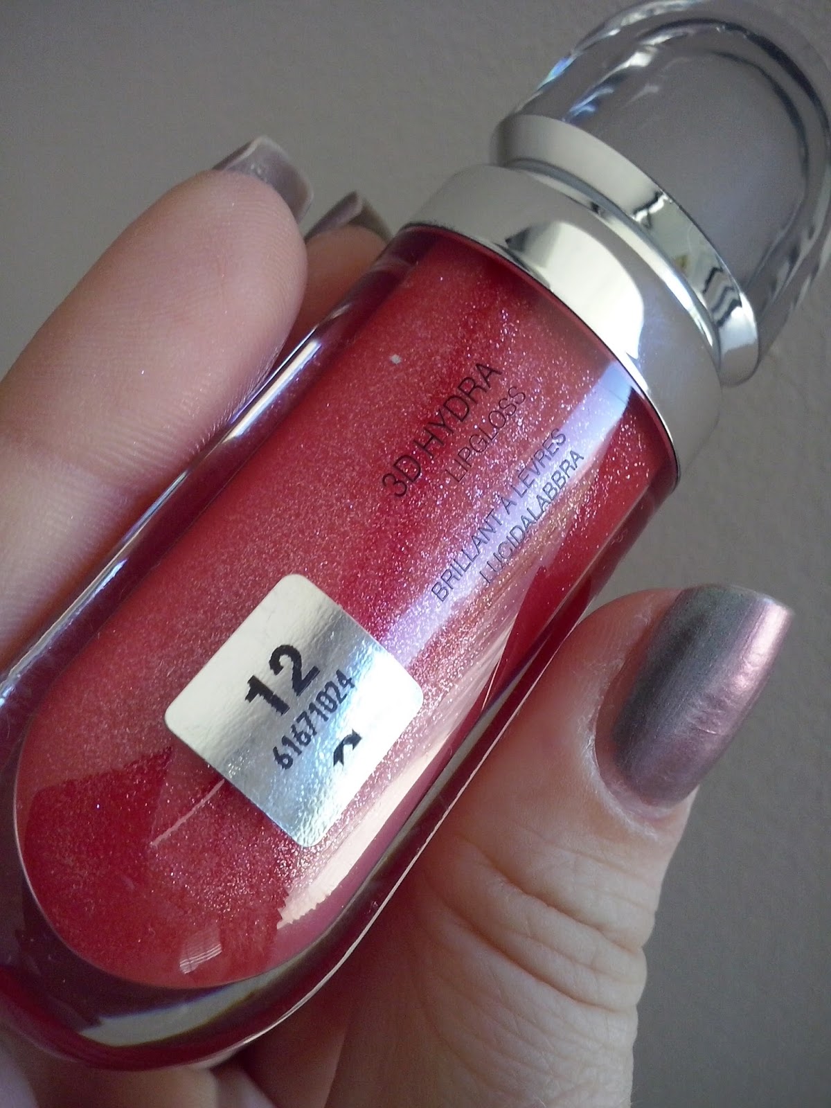 Ana_missverniz Kiko 3D Hydra Lipgloss