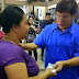 Iloilo City Gov't gives cash aid to Jaro fire victims