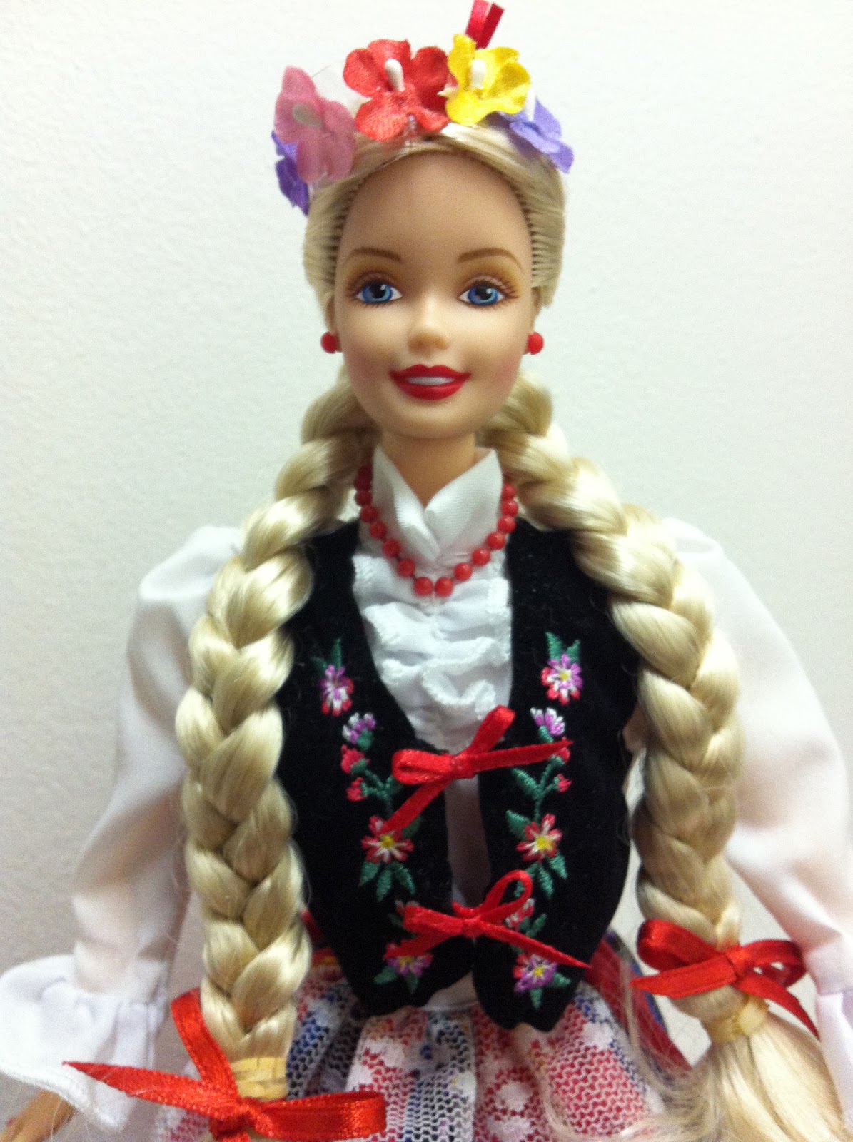 Polish Barbie. 