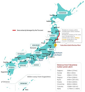 Japan Map