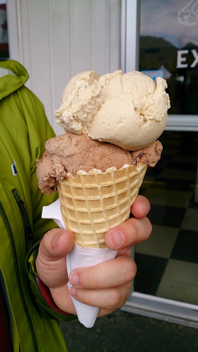 D Dutchman Dairy, Sicamous (Canada) by Bureaucrat Eat and Be Merry Crew