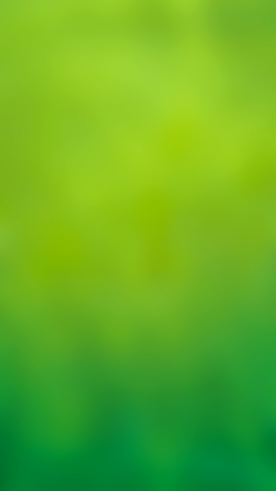 Green Lime Blur iOS7  Android Best Wallpaper