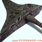 Keris Brojol Mataram Ngulit Semangka Keris Brojol Mataram Ngulit Semangka