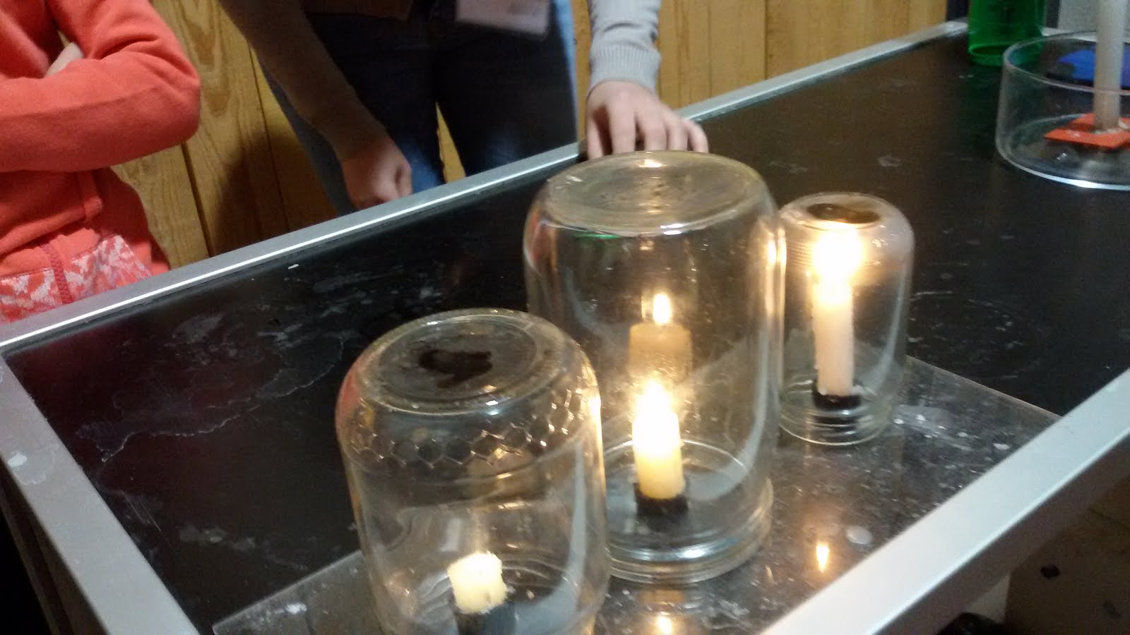 MagnificiAmici Laboratorio "conoscere l'aria"