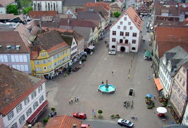 Bad mergentheim single