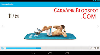 Runtastic Android App Runtastic Android App