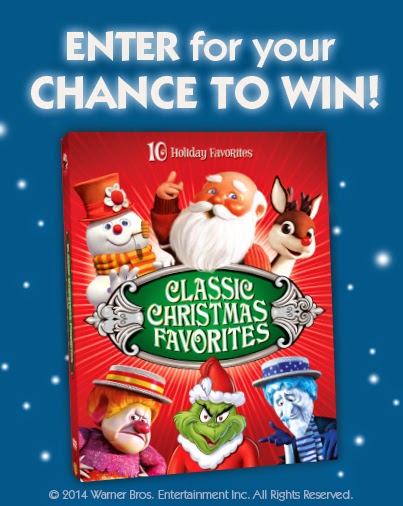 they are giving away a 50 led smart hdtv and classic christmas favorites dvd sets in their classic christmas favorites sweepstakes - Classic Christmas Favorites they are giving away a 50 led smart hdtv and classic christmas favorites dvd sets in their classic christmas favorites sweepstakes - Classic Christmas Favorites