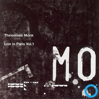 Thelonious Monk-Live in Paris Vol. 1 (Explore Records, 2007)