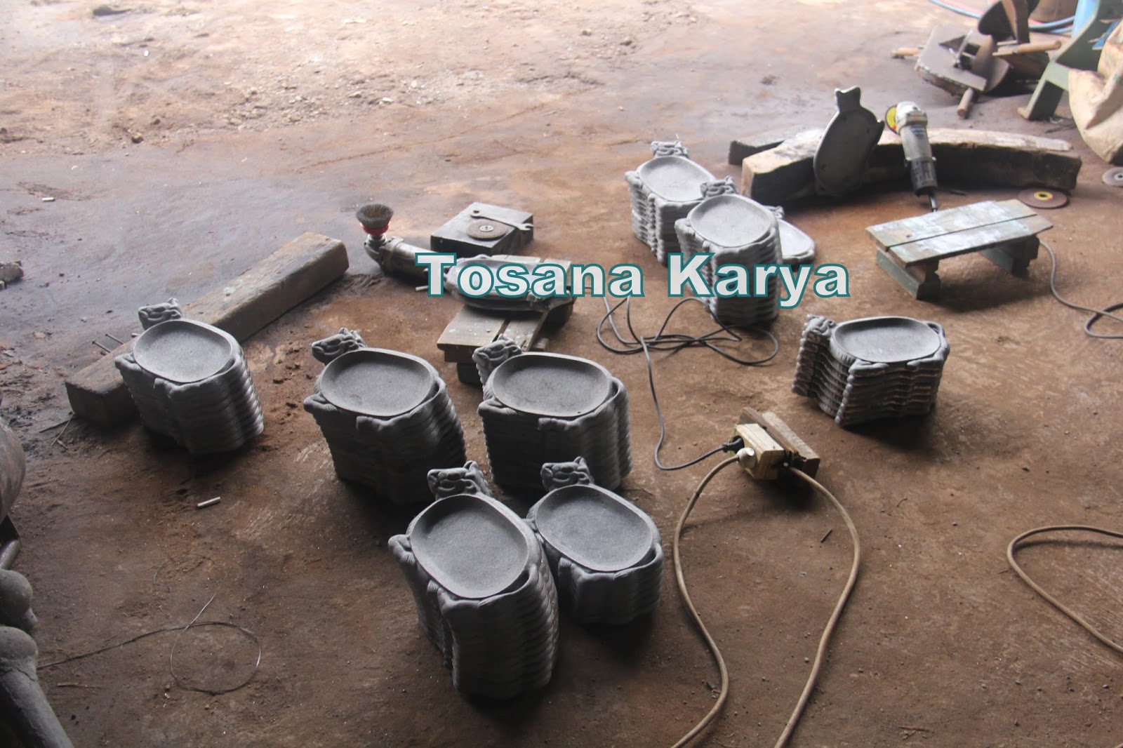 Pengecoran Logam: pengecoran logam