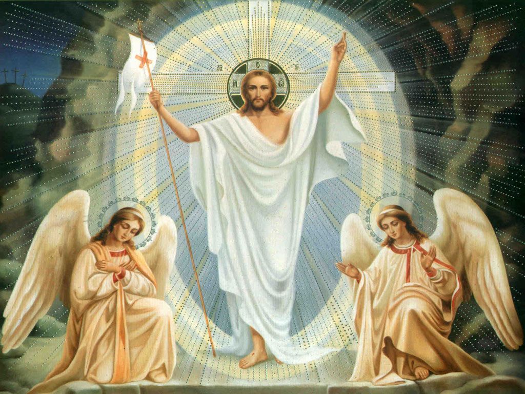 SERMON SUR LA RÉSURRECTION DE JÉSUS-CHRIST  -  le père Bourdaloue - 17 ème siècle Jesusdescanso