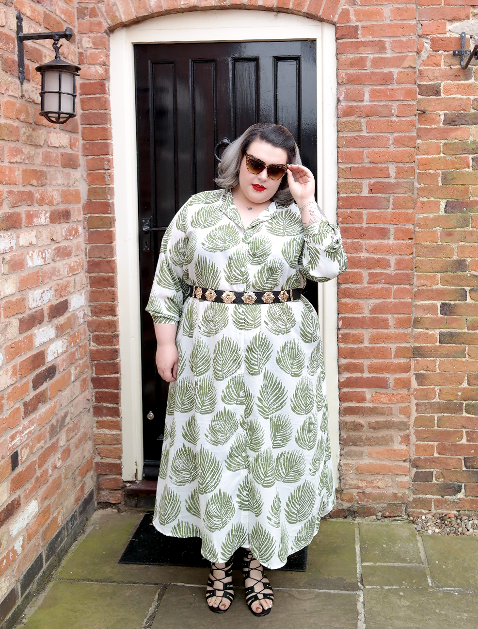 plus size shirt dress uk