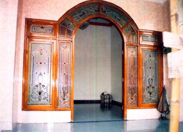 Model Daun Pintu Kupu Tarung Minimalis Model Daun Pintu Kupu Tarung Minimalis