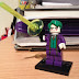 Lego Christo Custom Joker - The Dark Knight Knock Off