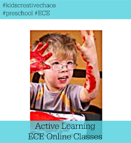 Active Learning in Early Childhood Education Classes