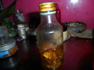Hasil carian imej untuk Misteri Minyak Bintang, Kisah dari Kalimantan Tengah