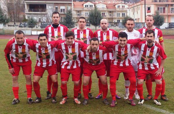 ΚΑΣΤΟΡΙΑ – ΚΑΜΒΟΥΝΙΑΚΟΣ ΔΕΣΚΑΤΗΣ     7-0 !