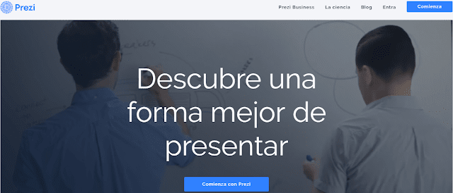 Prezi-presentaciones-en-línea