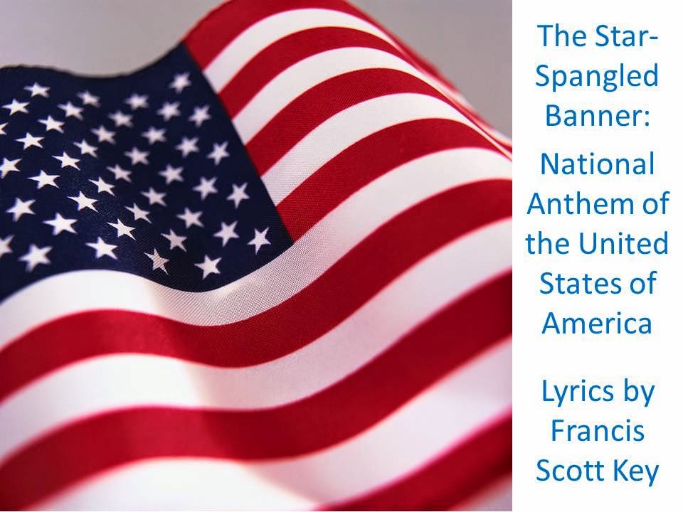 Music, Music, Music! Star Spangled Banner