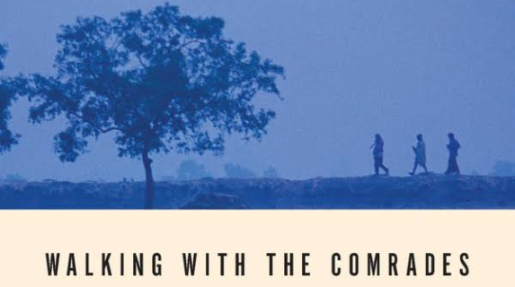 Afspejling fælde Adgang meet my books: Walking with the Comrades - 2011 By Arundhati Roy (8/10)