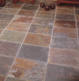 Ceramic floor tile: geometric pattern - MOCO 3 - Crinson