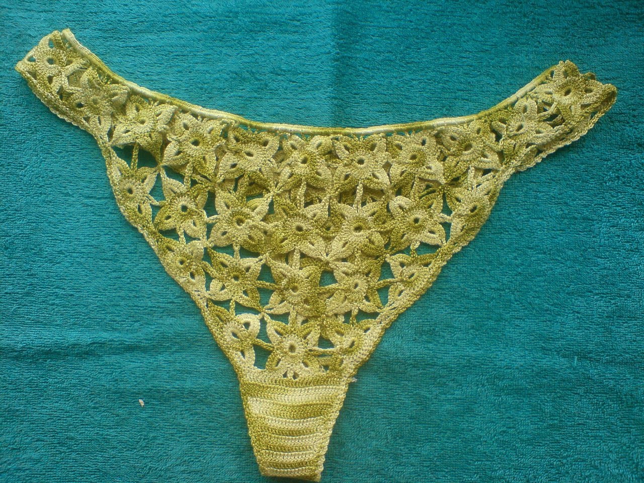 Knitting For All Underwear