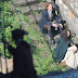 Segunda temporada de Outlander. Primeras fotos del rodaje. 