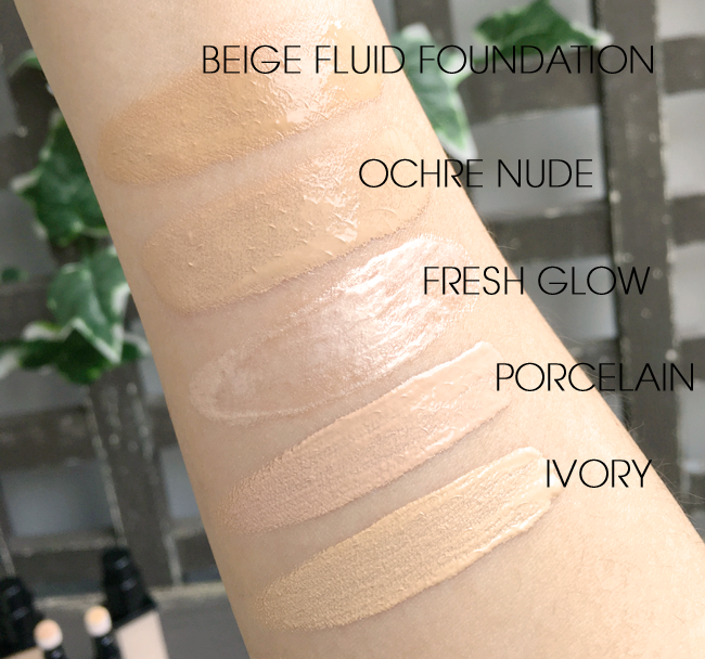 the raeviewer - a premier blog for skin care and cosmetics from an  esthetician's point of view: HOW TO | Flawless Skin with Burberry ♡ Fresh  Glow Fluid Foundation and Cashmere Concealer Reviews + Swatches