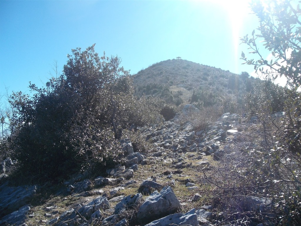 Sentieri trekking Basso Lazio....e non solo MONTE DELLE FATE