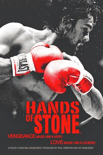 Hands of Stone (2016)
