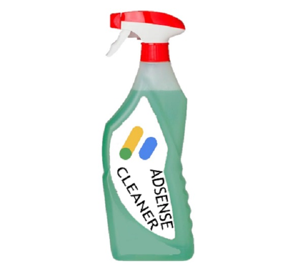 The Cleaner a Site Looks, The More Adsense it will Earn!