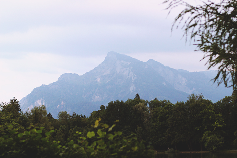 Untersberg Mountain