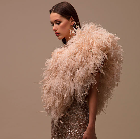 Haute Couture Elegance: Krikor Jabotian