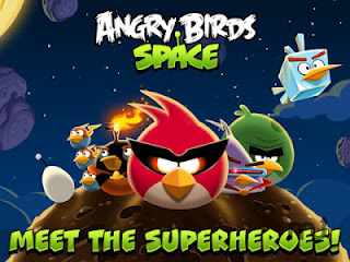 Free Download Angry Birds Space Terbaru Full Version 2012 For PC