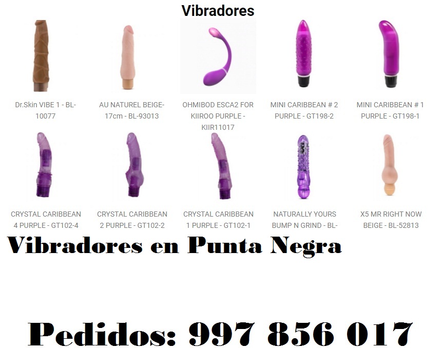 en Punta Negra