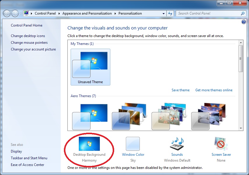 Bạn đang sử dụng Windows 7 và muốn thay đổi background để cập nhật desktop một chút? Đừng lo lắng, hãy tìm kiếm ngay những bức ảnh tốt nhất để thay đổi. Có rất nhiều tùy chọn để lựa chọn và sử dụng cho laptop của bạn.
