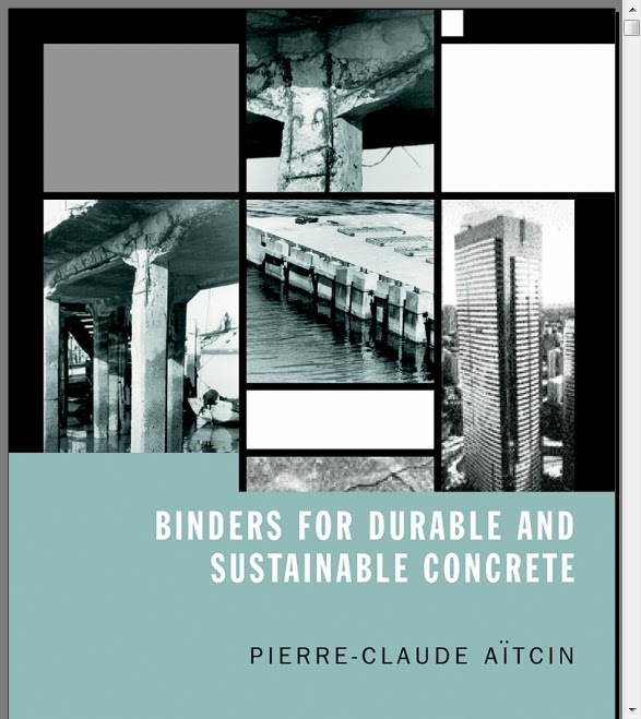 Binders for Durable and Sustainable Concrete (Modern Concrete